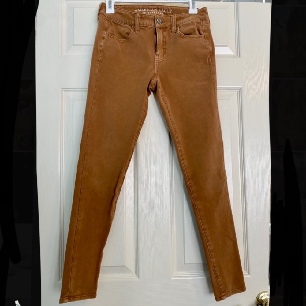 American Eagle jeans, Size 4 🤎